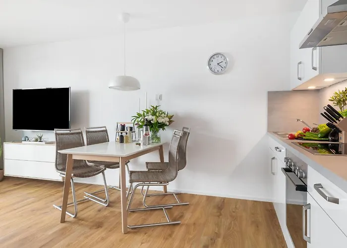 Lägenhet Jolle Olpenitz