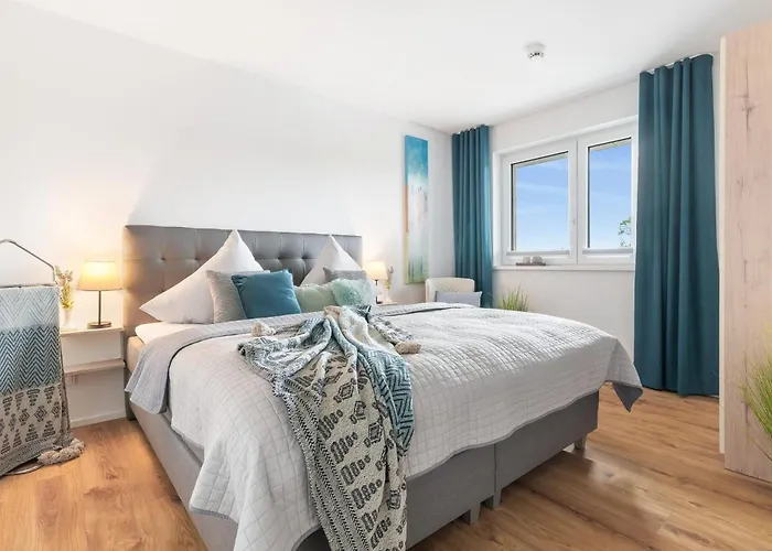 Lägenhet Jolle Olpenitz